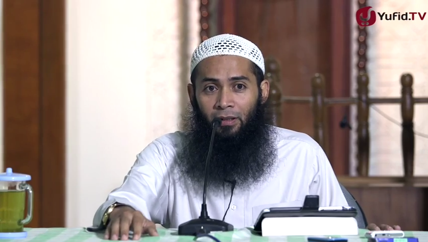 Ustadz Syafiq Reza Basalamah
