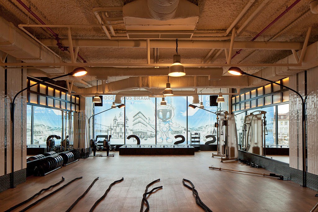 LIBERTY FITNESS CENTER abre no LIBERDADE STREET FASHION