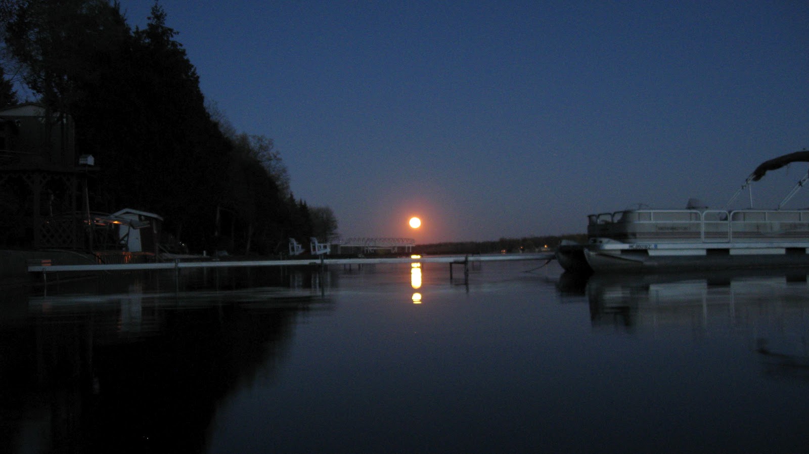Full Moon Exercise