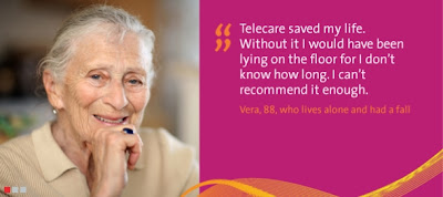 New Tunstall Telehealthcare products 2013