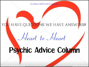 FREE Psychic Advice Column