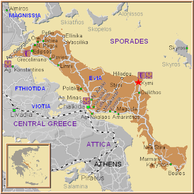 Kymi Kartta kaupungin