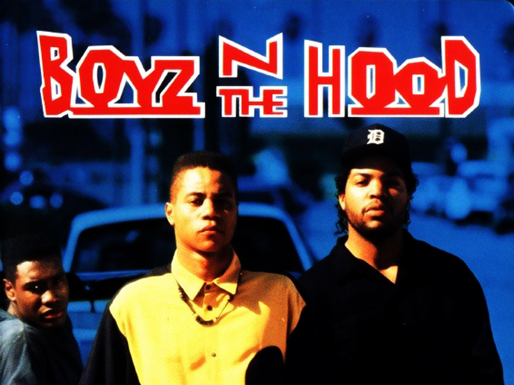 I Love That Film: Gender Politics and Hip Hop Culture in African