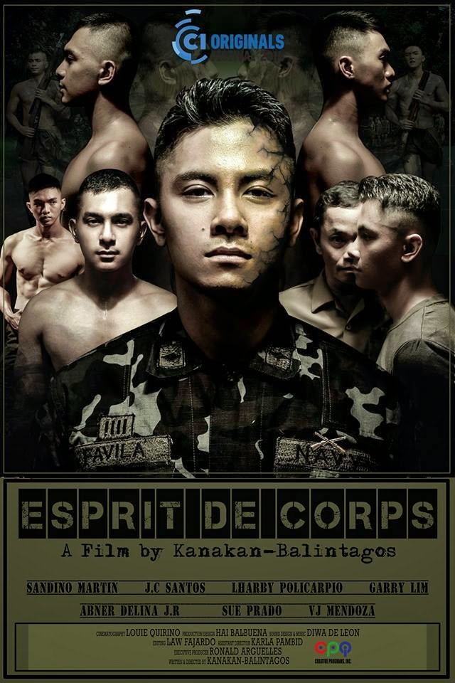 My Movie World Movie Review Esprit De Corps