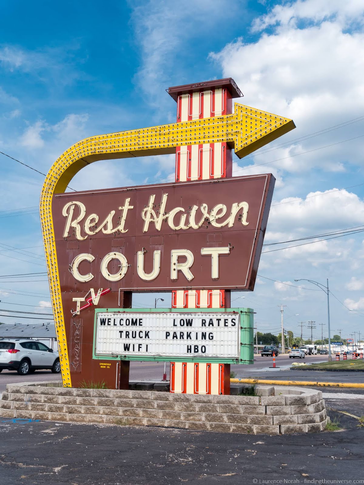 Route 66 photo essay 07 image