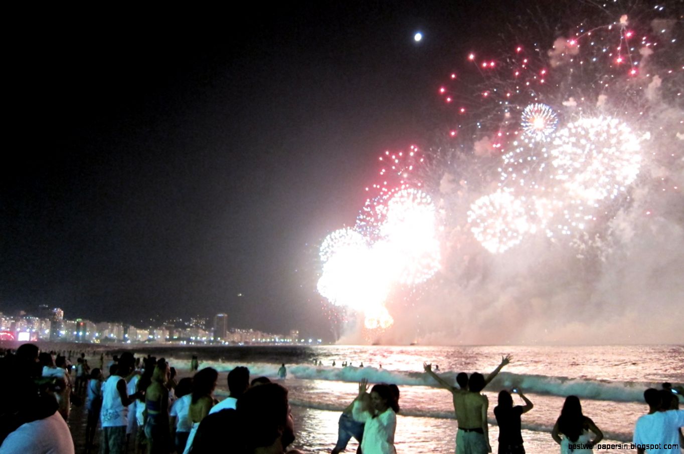 New Year39s Eve – Rio de Janeiro Brazil The Touch of Sound New Year39s Eve – Rio de Janeiro Brazil The Touch of Sound