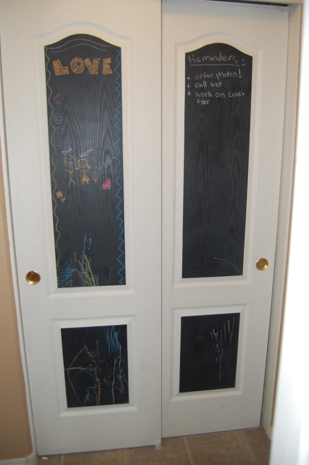 Pantry Doors Modern Home House Design Ideas