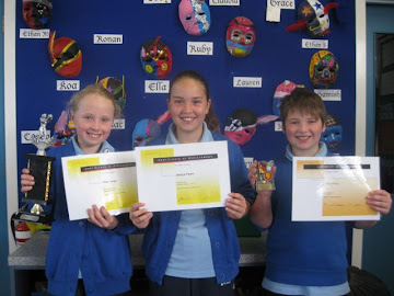 Room 24 Students Achieving in Sport