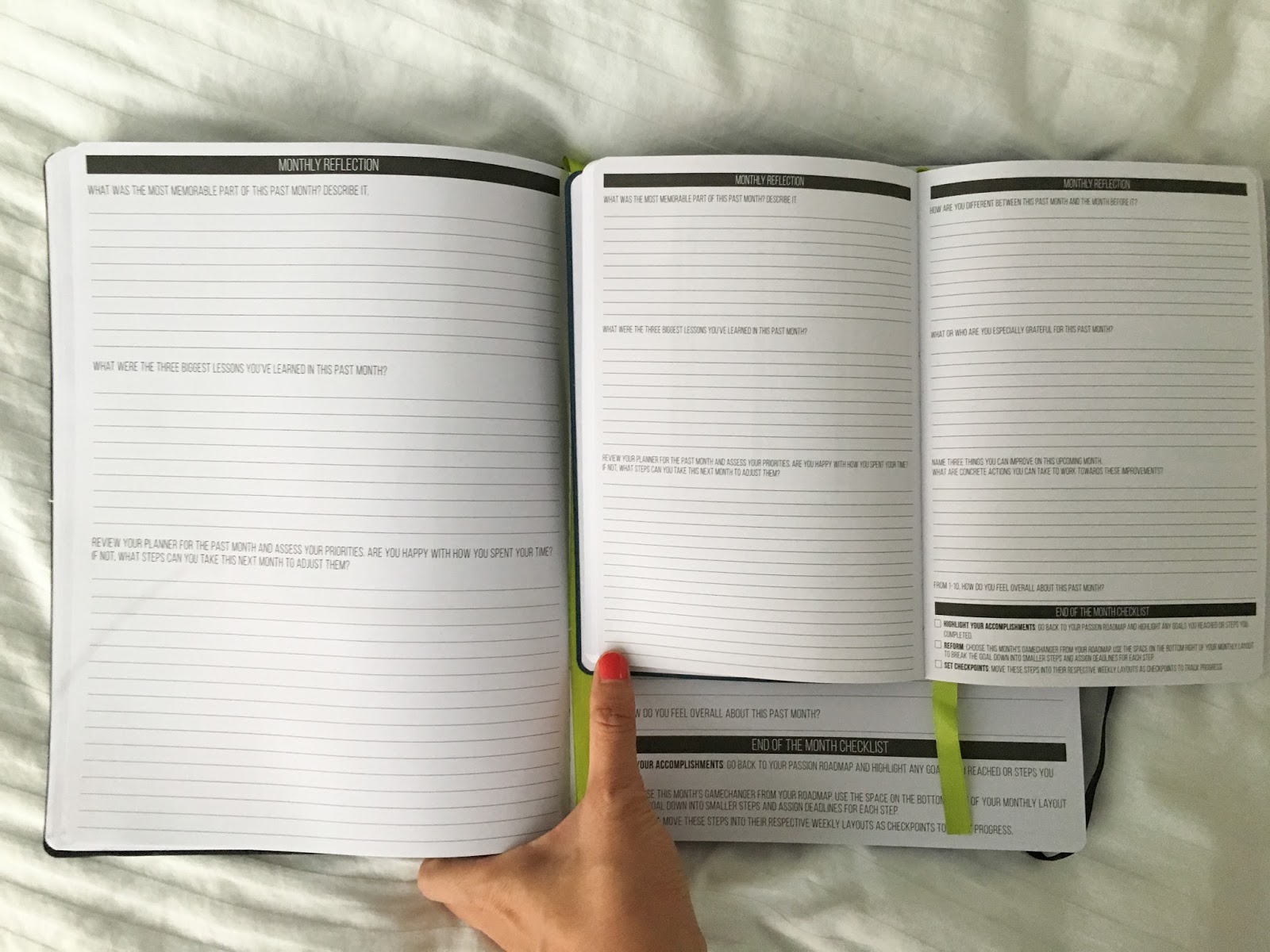 I'll Have Another... My Passion Planner and Other Planners For 2016