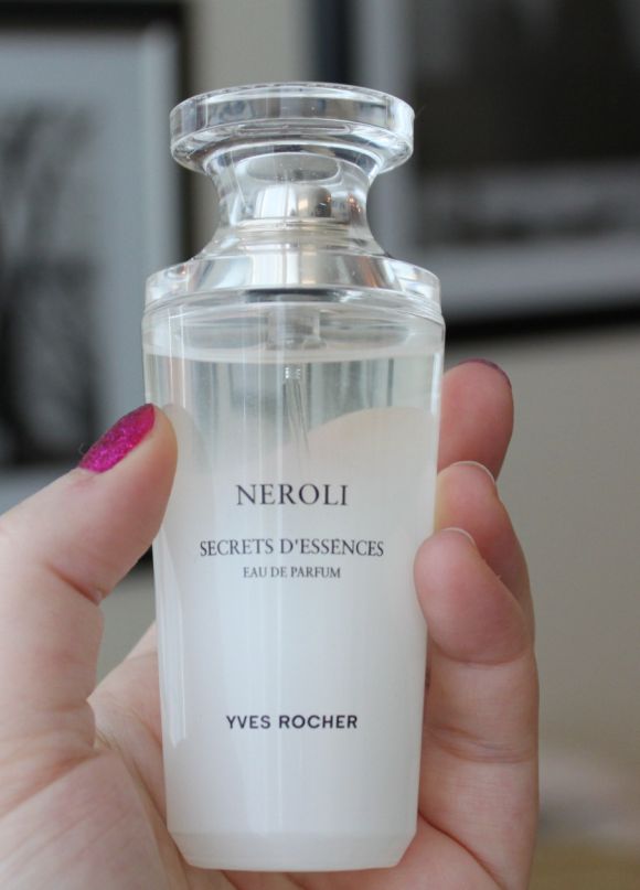 Beautiful Incentives The perfect summer scentYves Rocher's Neroli Eau