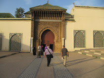 MAUSOLEO, MEKNES