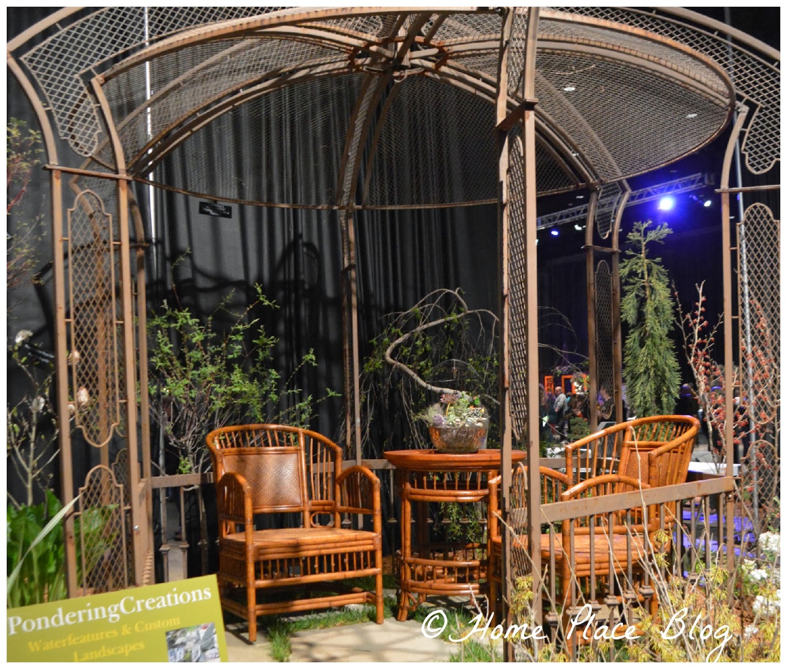 Home Place The 33rd Annual CT Flower and Garden Show Hartford CT 2014