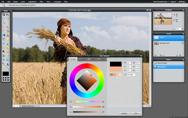 Replace Photoshop with Google Drive's Image Editing App Replace Photoshop with Google Drive's Image Editing App