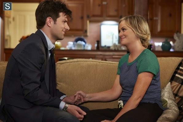 Parks and Recreation - Episode 6.19 - Flu Season 2 - Review