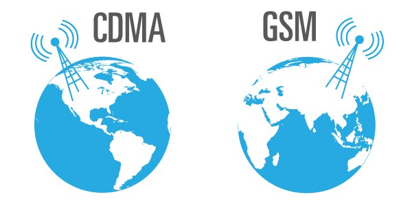 GSM Y CDMA gsm y cdma: