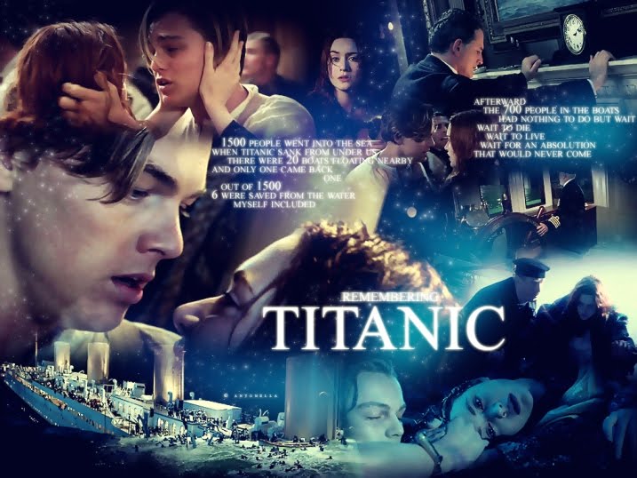 Titanic Comes Again In Theaters