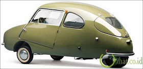 Fuldamobil S-6 1956
