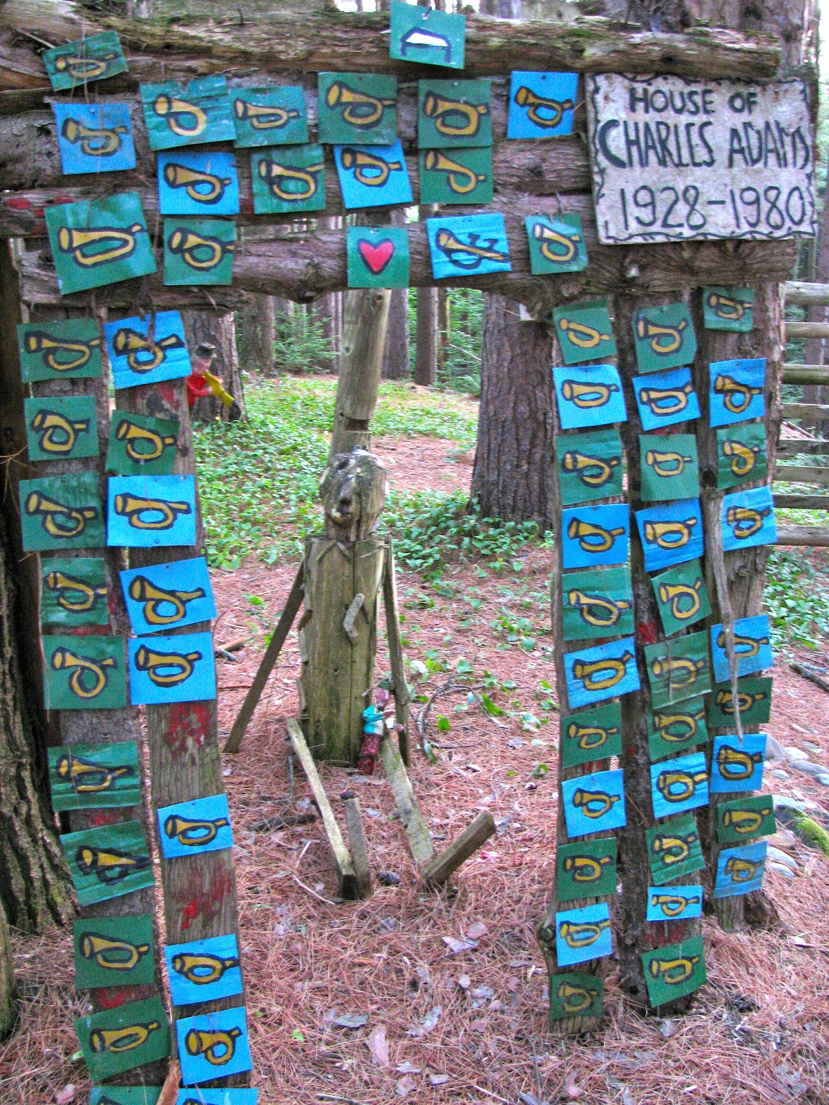 midden Bread and Puppet Apprenticeship Part 3 The Everything and