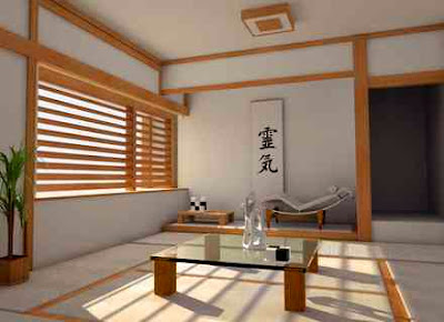 interior rumah minimalis ala jepang