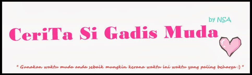 Cerita Si Gadis Muda