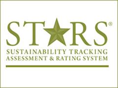 Sustainability Tracking, Assessment & Rating System (STARS)