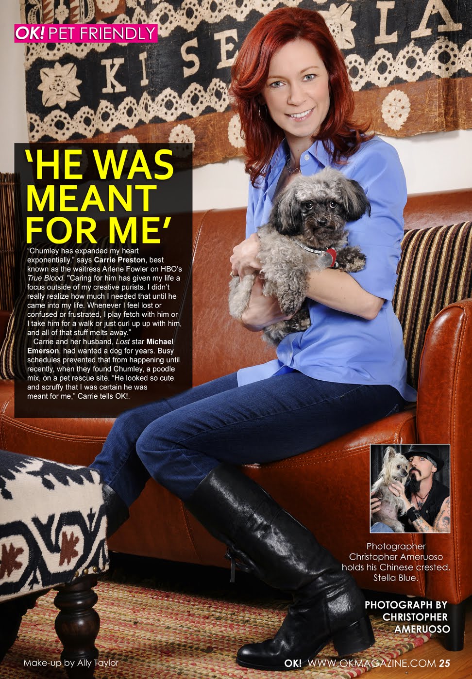 Christopher Ameruoso Photo Blog...