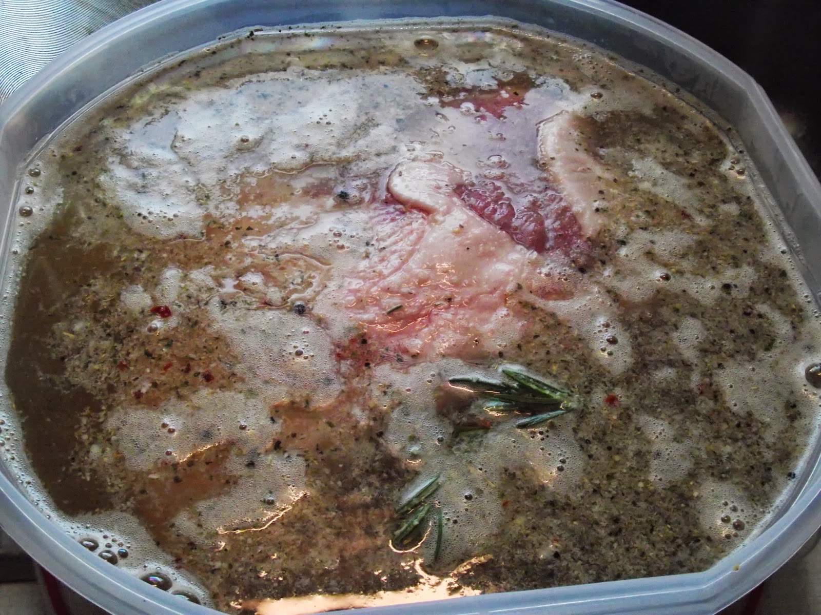 The Unabashed Kitchen Wench Brine for Pulled Pork