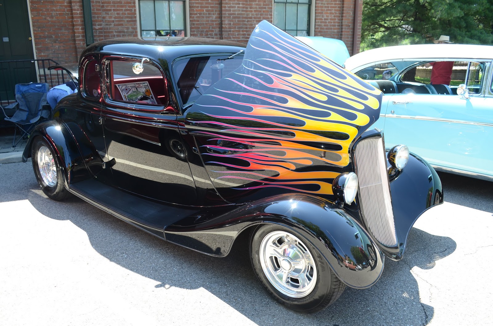 Turnerbudds Car Blog The Historic Glendale Collector Car Show