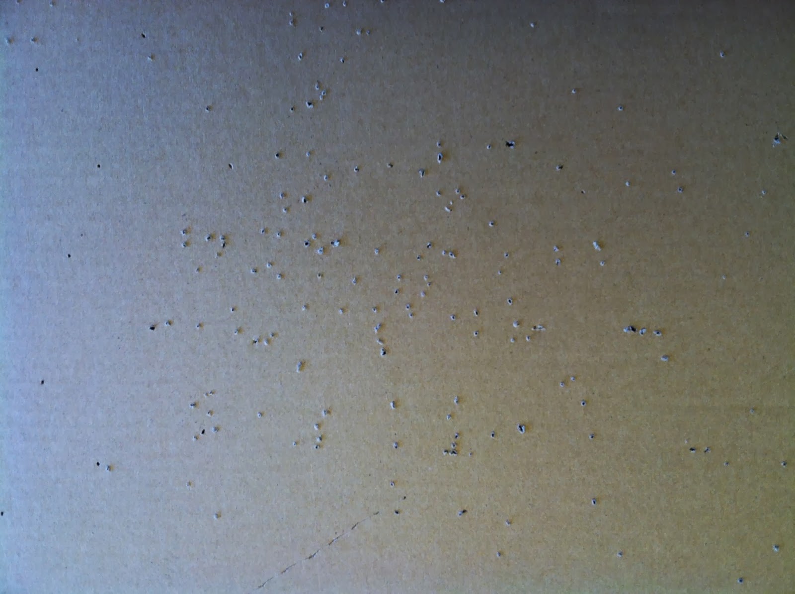 Makeover Old Cork Board Makeover Old Cork Board