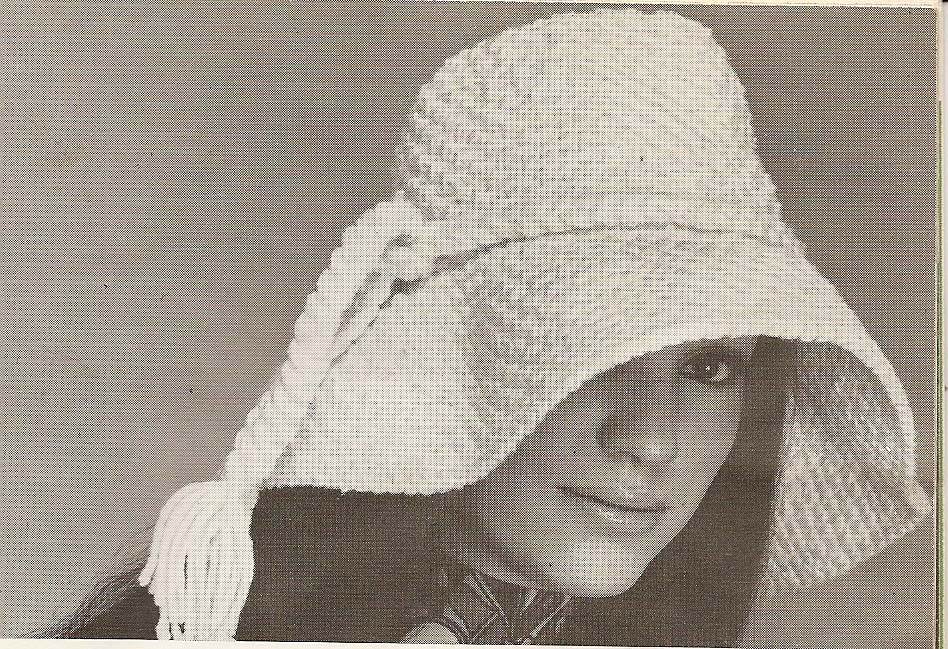 Over 400 Free Crocheted Hat Patterns at AllCrafts.net