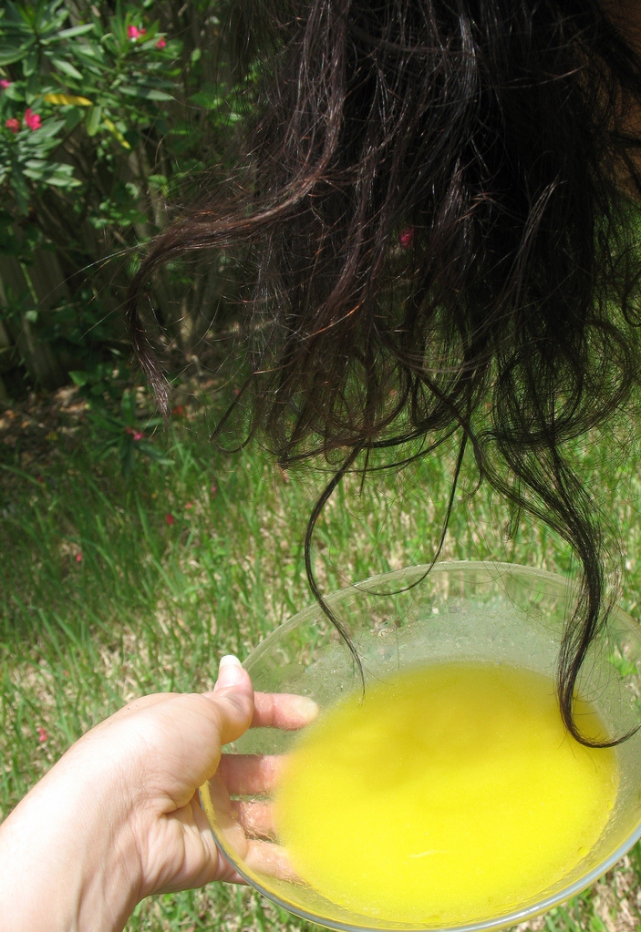 The Gilded Lily Natural Vitamin E Hair Mask
