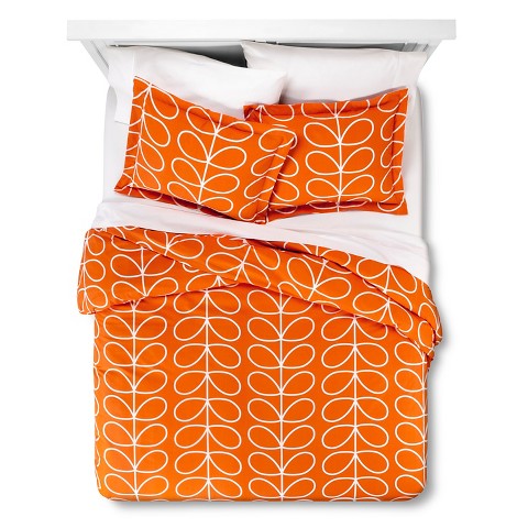 I Love Orla Kiely New Orla Kiely Duvet Sets At Target