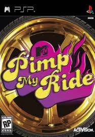 Pimp My Ride FREE PSP GAMES DOWNLOAD