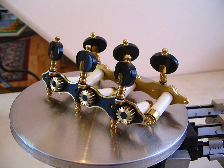 Scott Classical Guitars