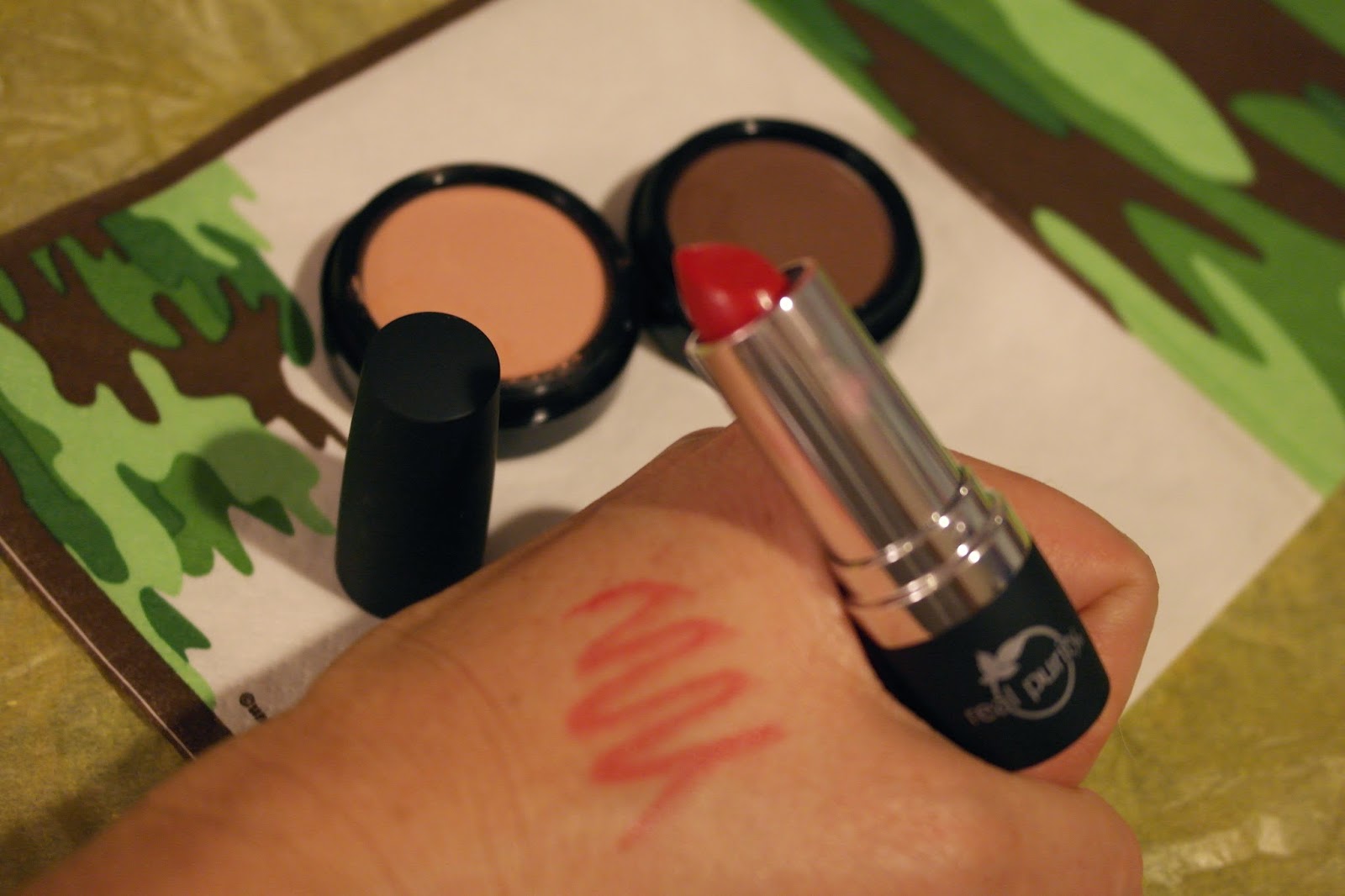 Makeup University Inc: Real Purity cosmetics for nature inspired beauty  gift giving