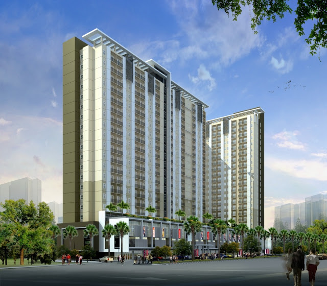 Galeri Apartemen Oak Tower Gading Icon