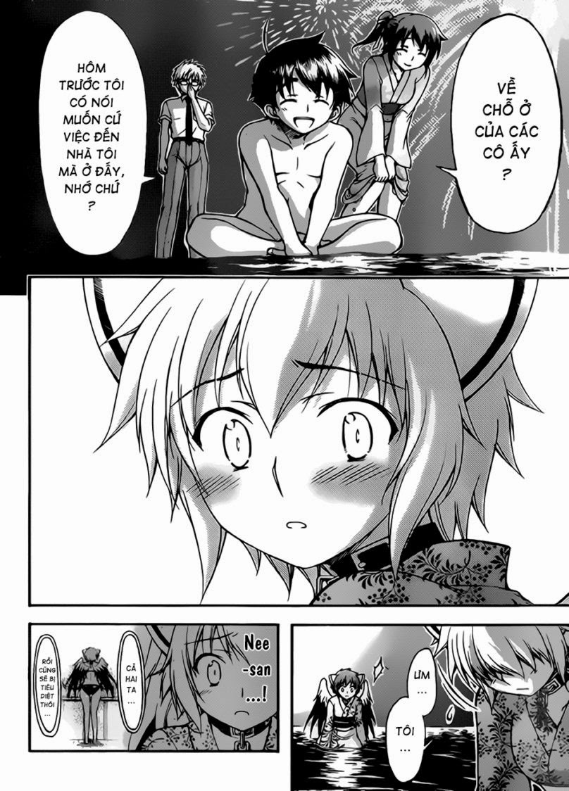 Sora no Otoshimono chap 65