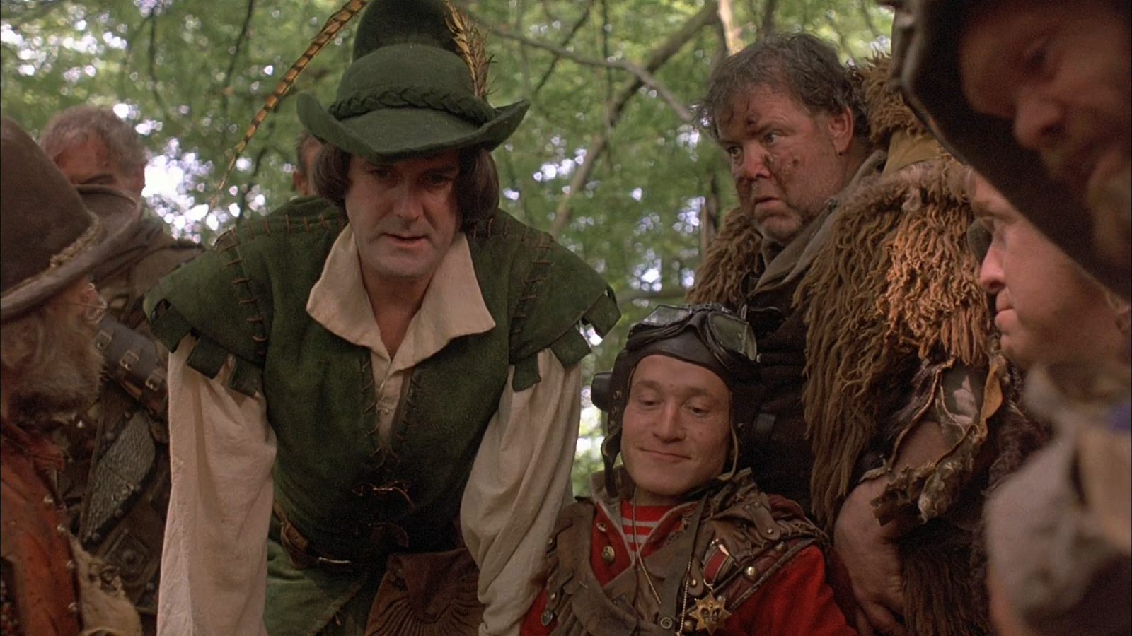 Film Time Bandits The DreamCage