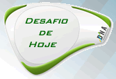 DNA - Desafio de Hoje