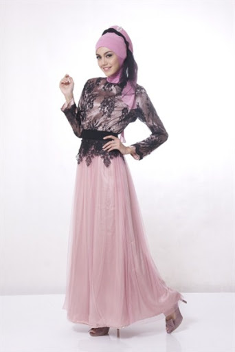 21 Model Kebaya Muslim Modern Pesta Terbaru 21 Model Kebaya Muslim Modern Pesta Terbaru