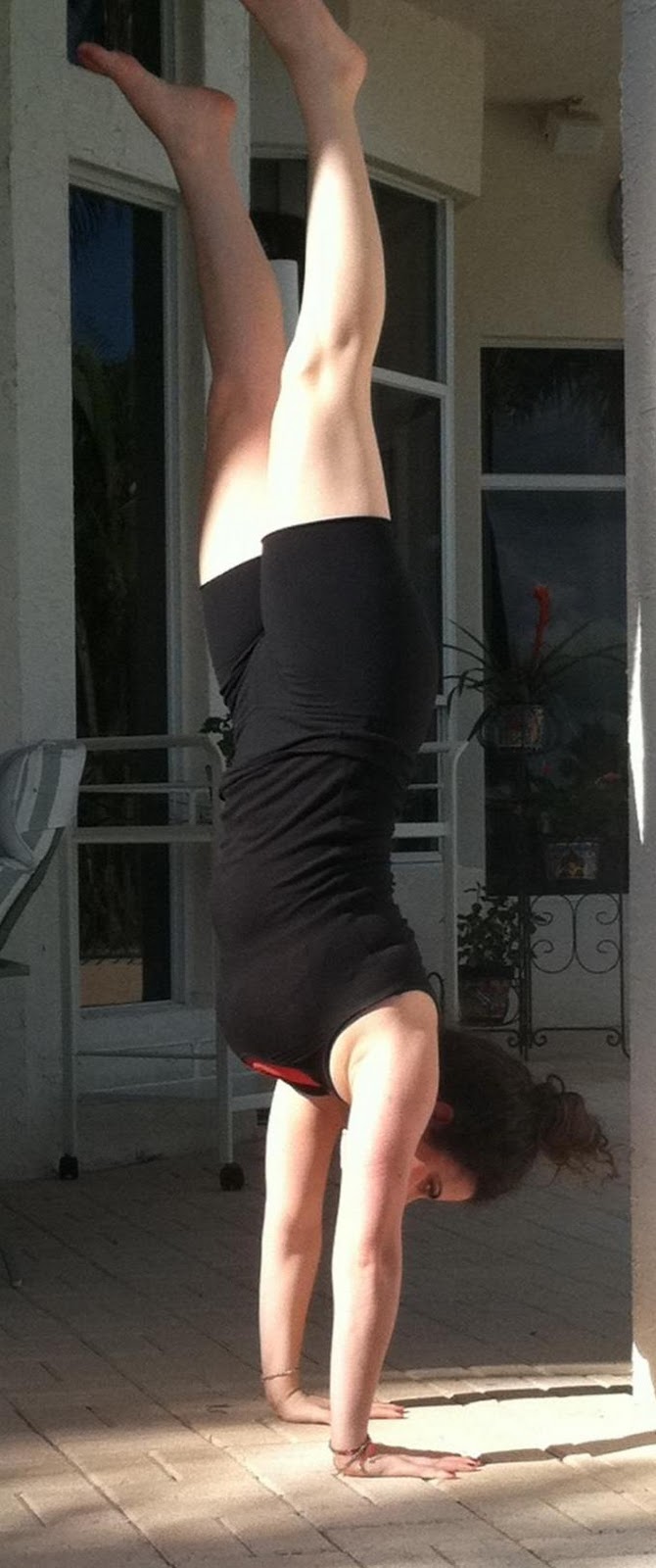 Forearm Headstand