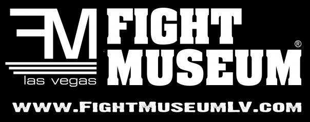 Fight Museum Las Vegas Boxing and UFC News