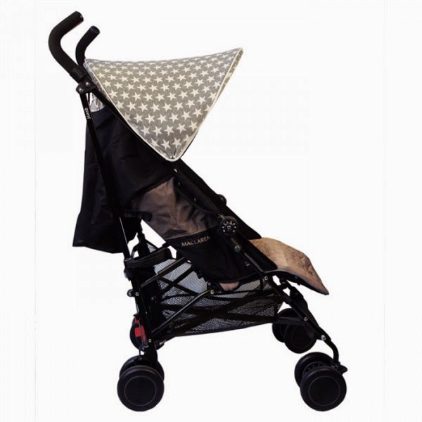 poussette maclaren 1er age