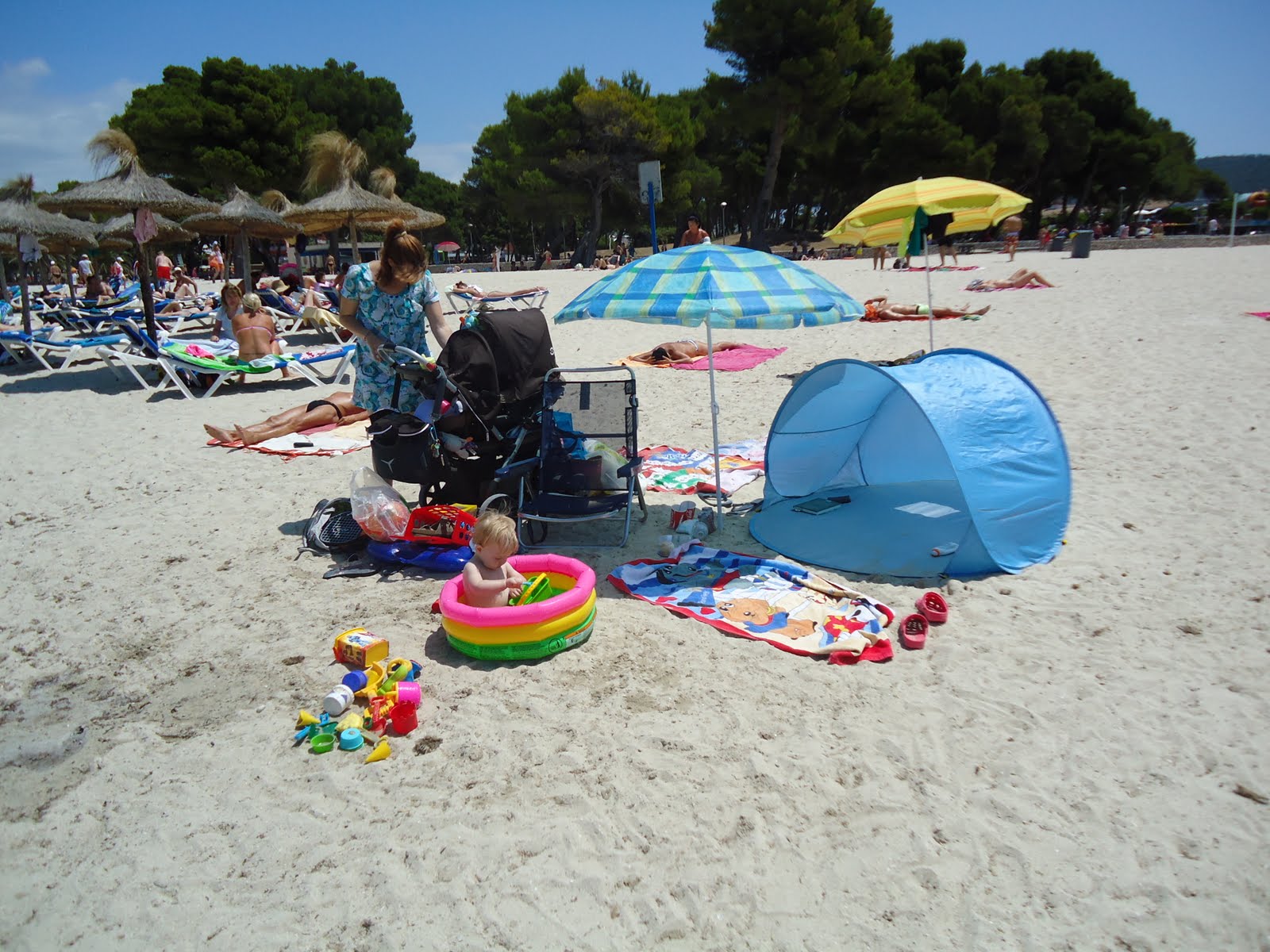 decathlon juguetes playa