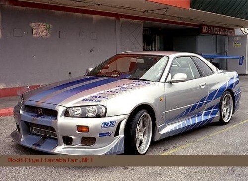 2013 Nissan Skyline Auto Car