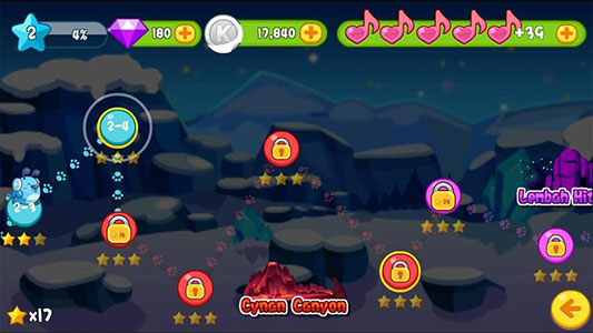 Screenshot Game Ayo Lari ayo lari apk terbaru