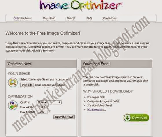 Imageoptimizer http://menutupikekurangan.blogspot.com/p/imageoptimizer.html