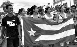Jóvenes de Cuba jóvenes cuba revolución guantánamo