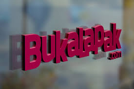 My E-Commerce on Bukalapak