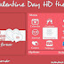Valentine's Day HD Theme for Nokia 128x160,320x240 and Touch and Type Devices.